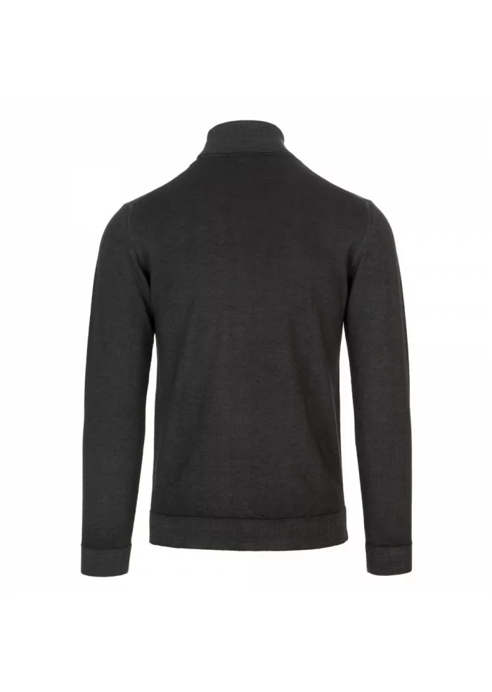 DANIELE FIESOLI | MAGLIONE GRIGIO 2025