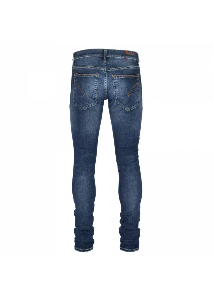 DONDUP | JEANS RITCHIE BQ9 BLU Nuovo