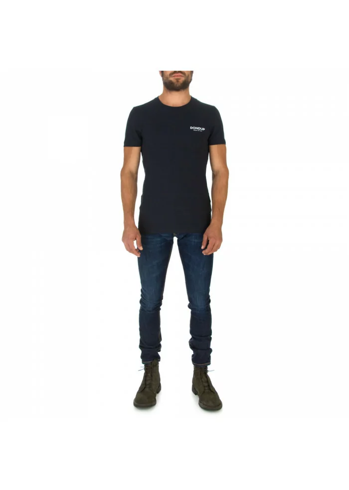 DONDUP | JEANS GEORGE BP9 BLU SCURO Qualità