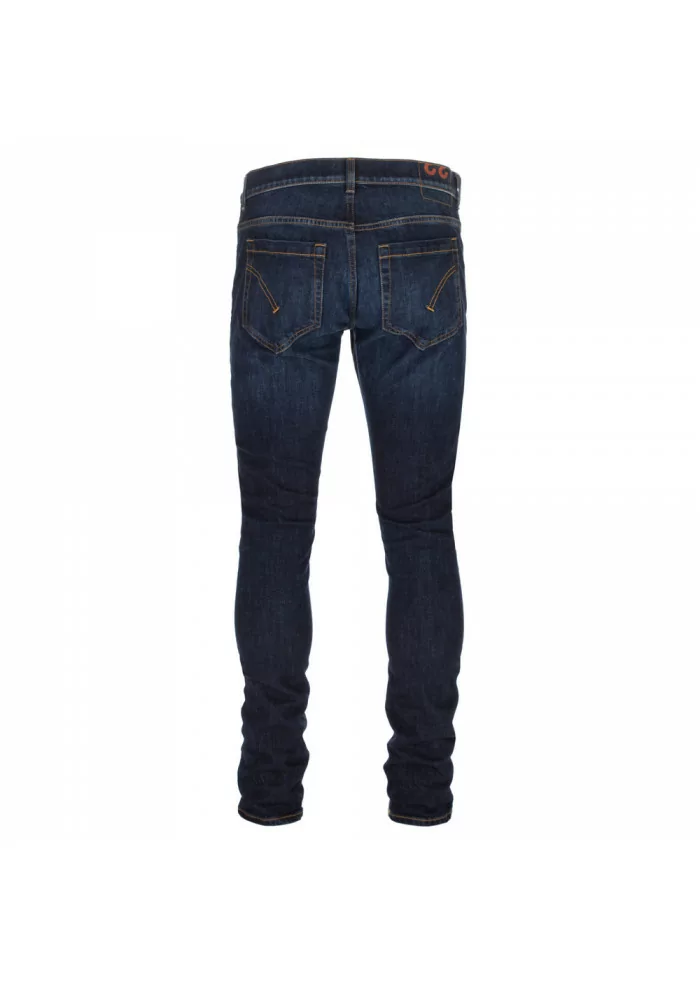 DONDUP | JEANS GEORGE BP9 BLU SCURO Qualità
