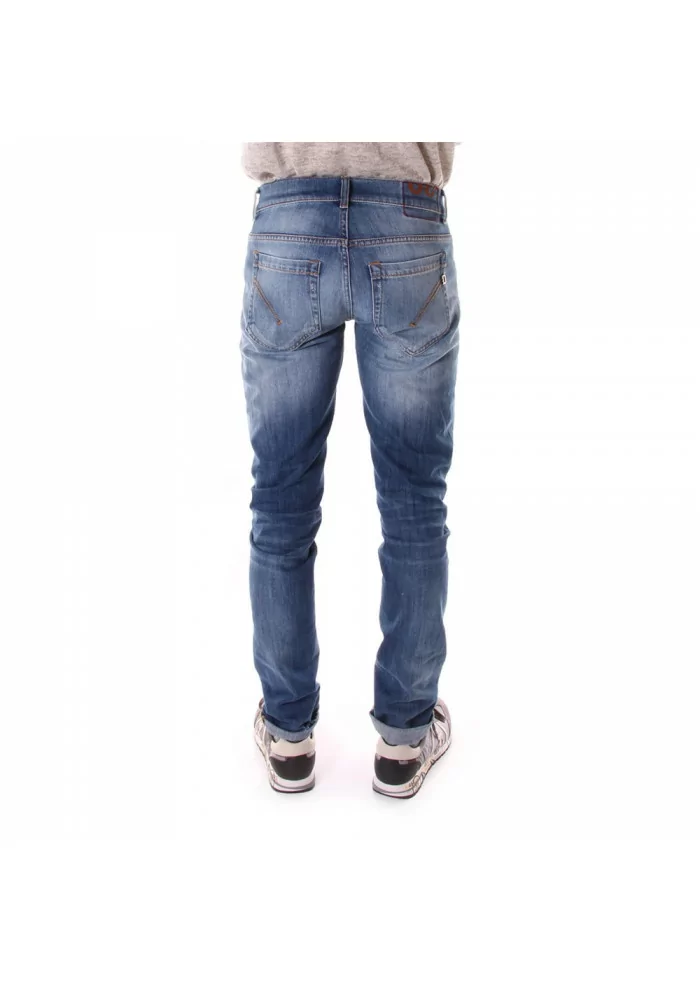 DONDUP | SKINNY JEANS O28T BLU Acquista Ora