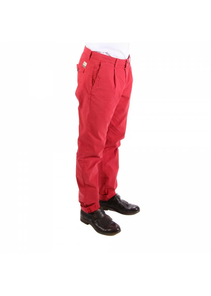 MASON'S | PANTALONE CHINO ROSSO Fino Al -60%