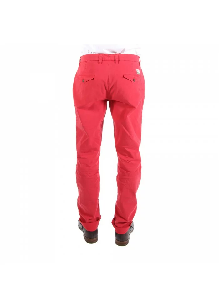 MASON'S | PANTALONE CHINO ROSSO Fino Al -60%