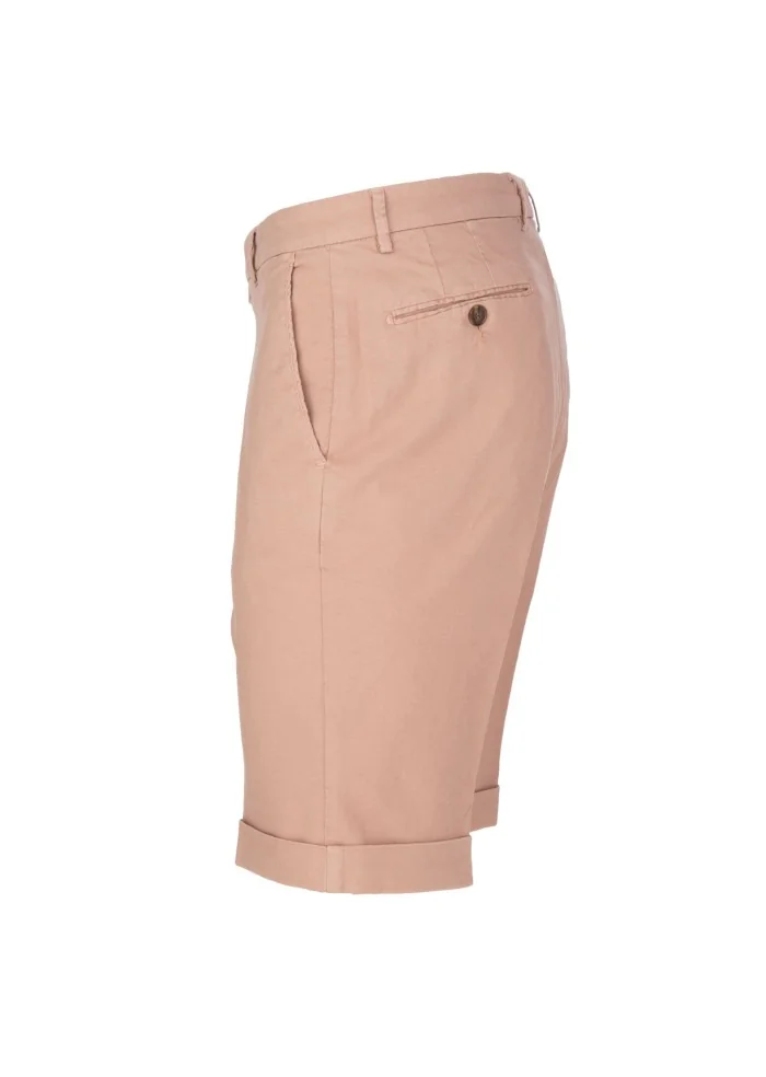 BRIGLIA | BERMUDA COTONE ROSA CIPRIA Sconto