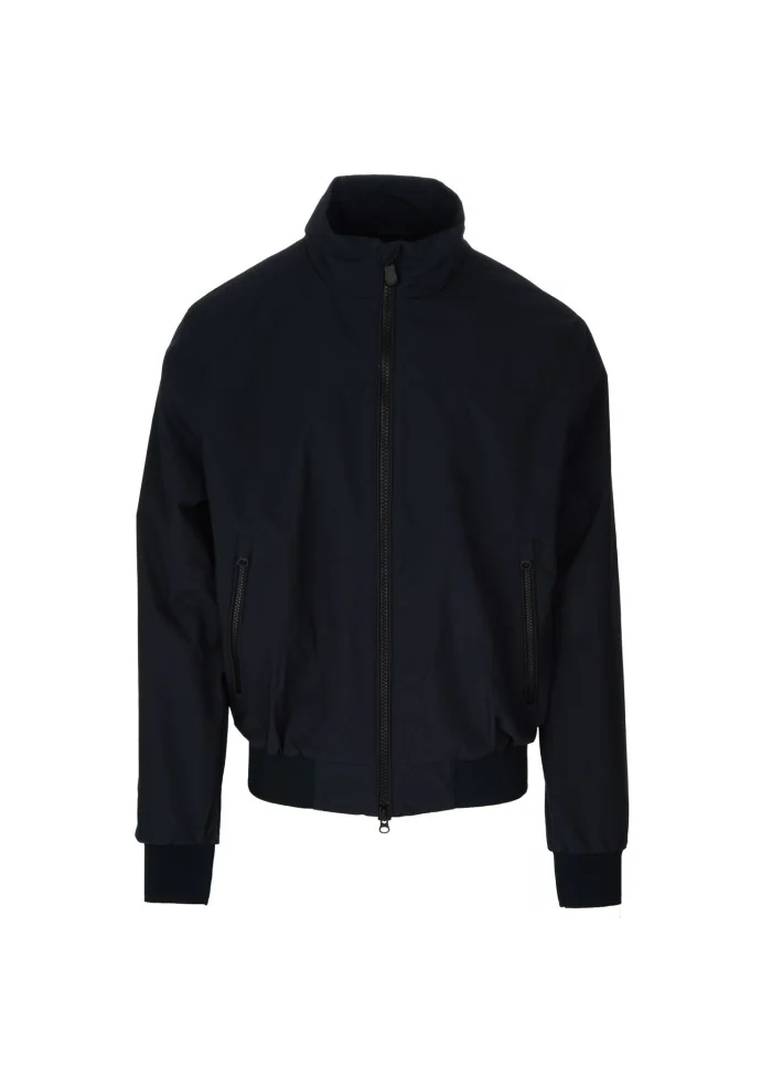 SAVE THE DUCK | IMPERMEABILE DARK18 FINLAY BLU SCURO Economico