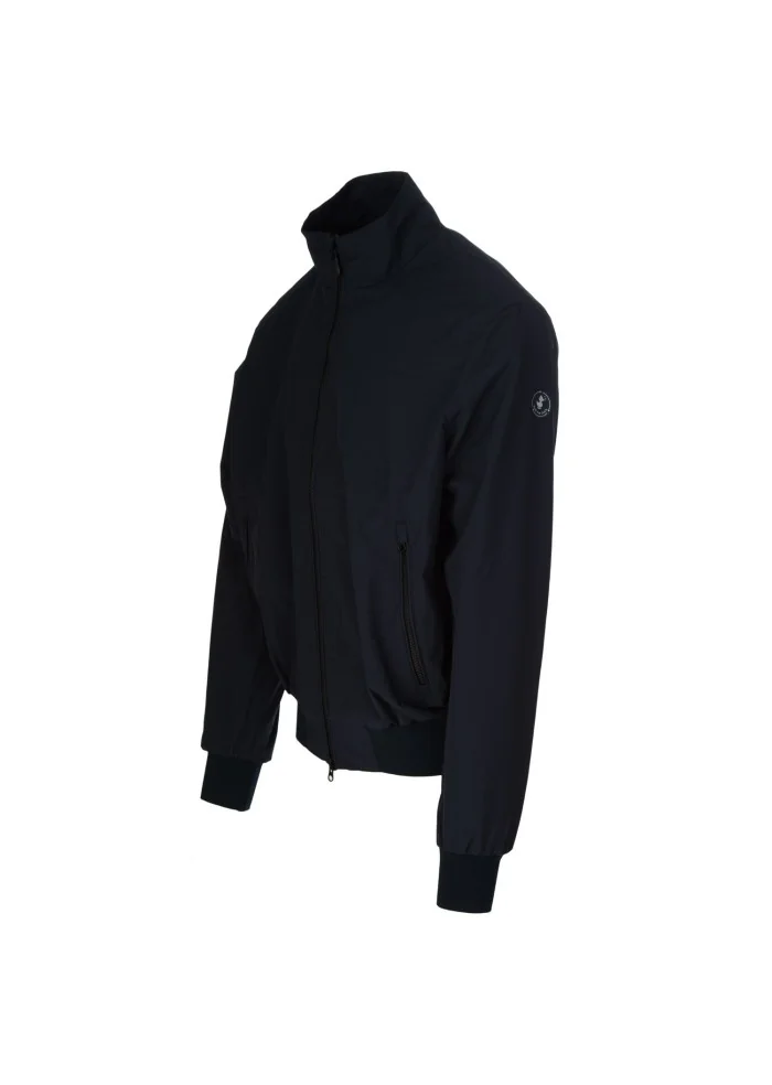 SAVE THE DUCK | IMPERMEABILE DARK18 FINLAY BLU SCURO Economico