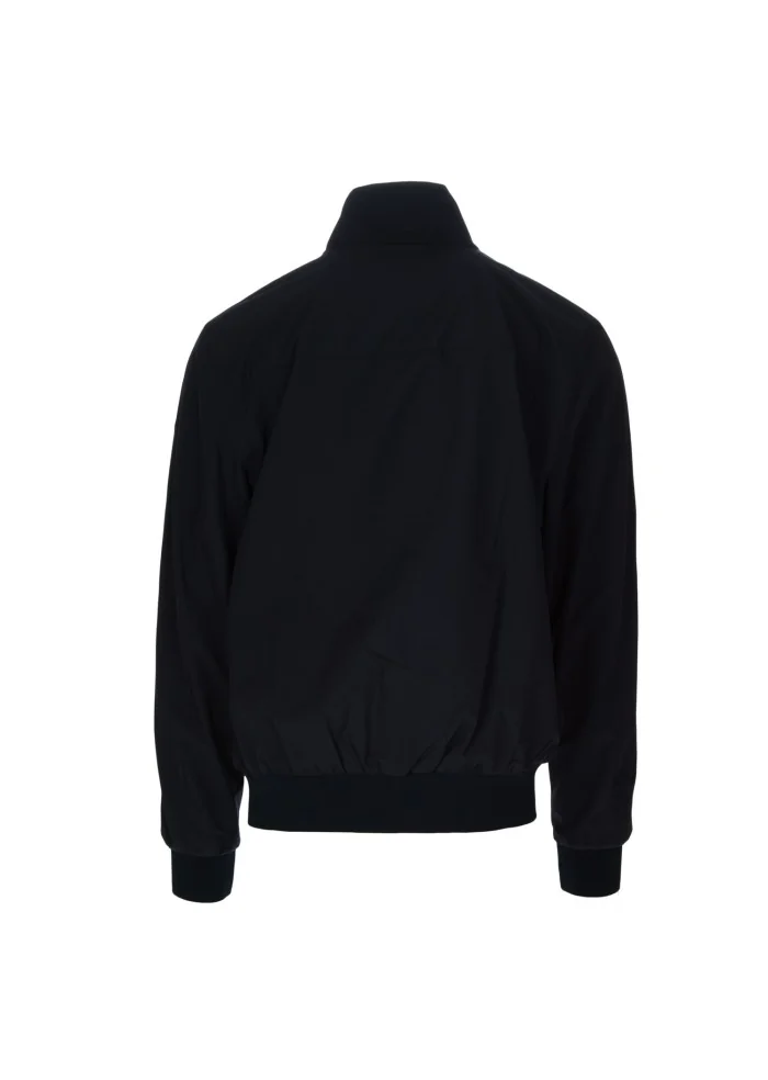 SAVE THE DUCK | IMPERMEABILE DARK18 FINLAY BLU SCURO Economico