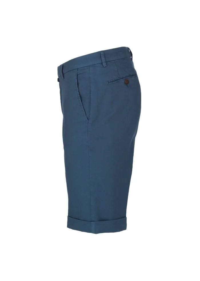 BRIGLIA | BERMUDA COTONE BLU Outlet