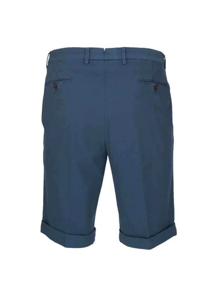 BRIGLIA | BERMUDA COTONE BLU Outlet