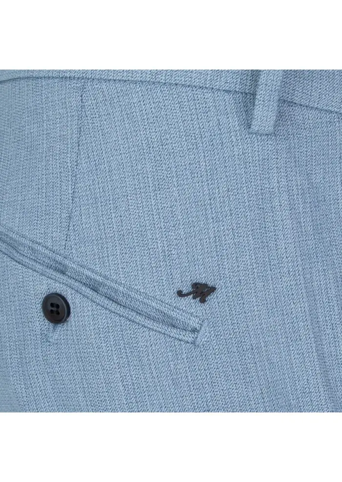 MASON'S | PANTALONI OSAKASTYLE AZZURRO In Vendita