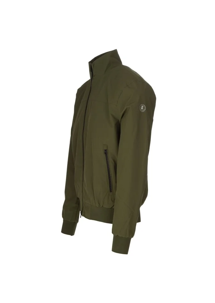 SAVE THE DUCK | IMPREMEABILE DARK18 FINLAY VERDE Offerte