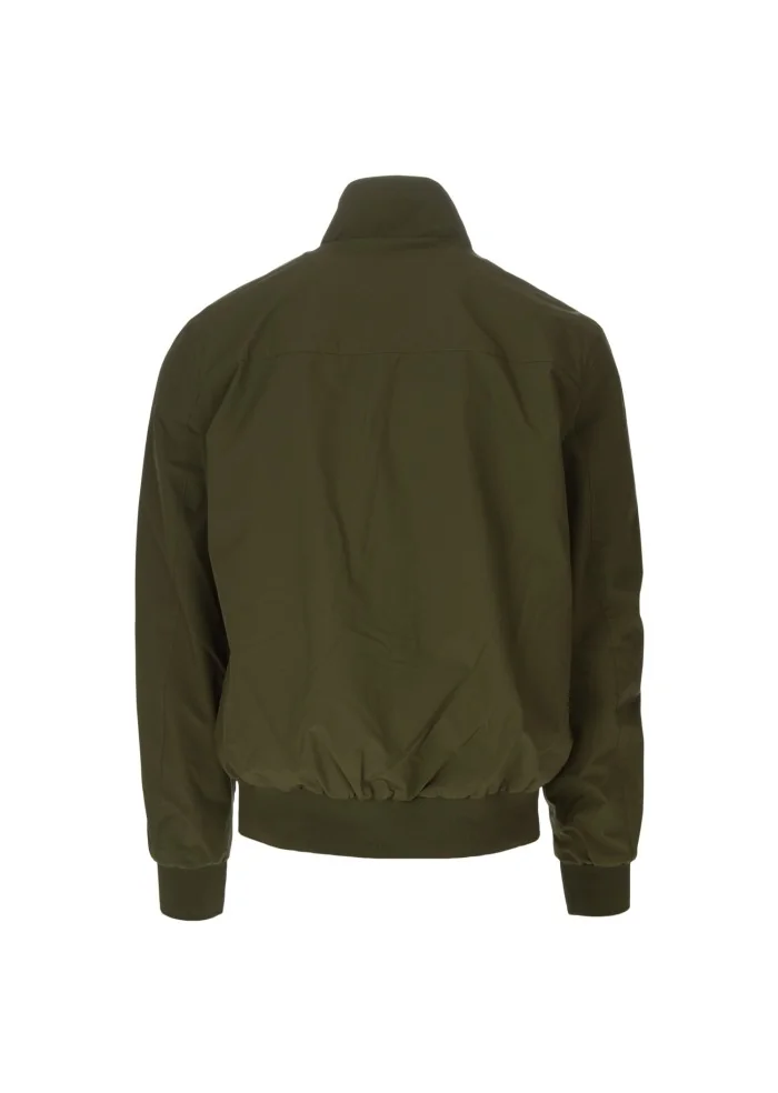 SAVE THE DUCK | IMPREMEABILE DARK18 FINLAY VERDE Offerte