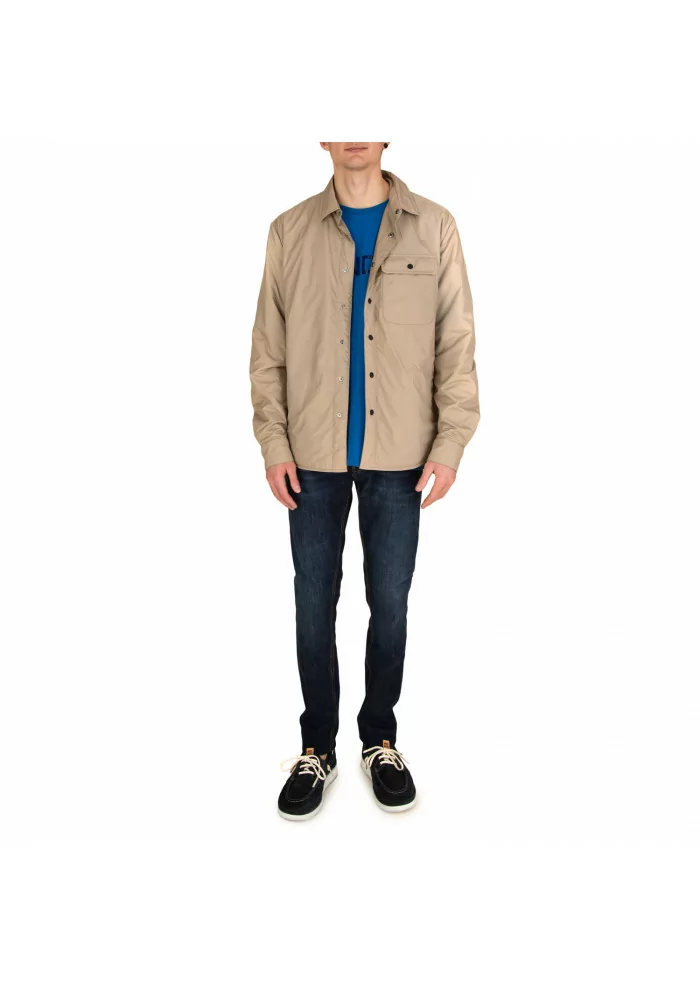 DONDUP | JEANS GEORGE SKINNY STRETCH BLU SCURO Vendita Economica