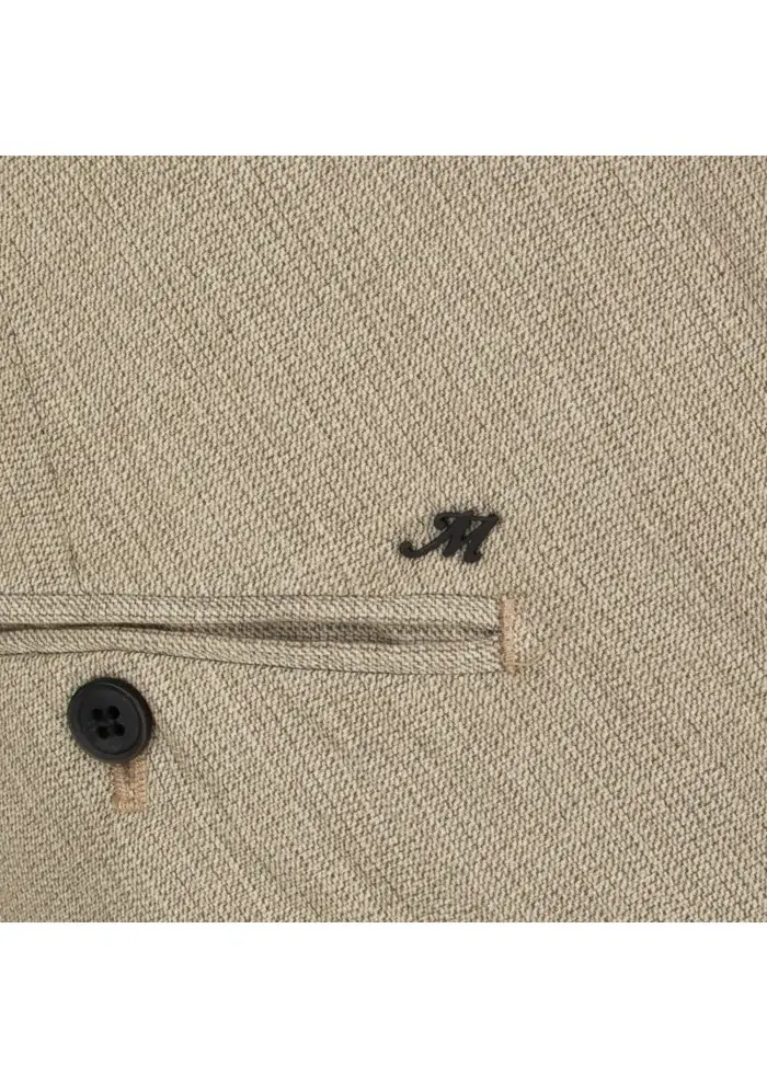 MASON'S | PANTALONI OSAKASTYLE BEIGE I Più Venduti