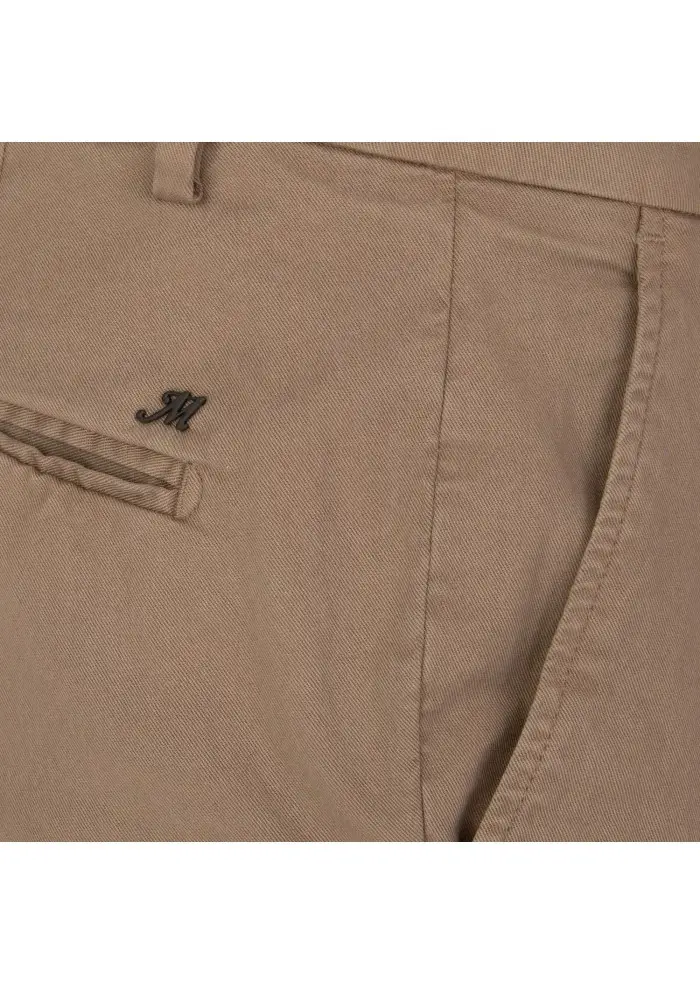 MASON'S | PANTALONI MILANOSTYLE MARRONE Negozio