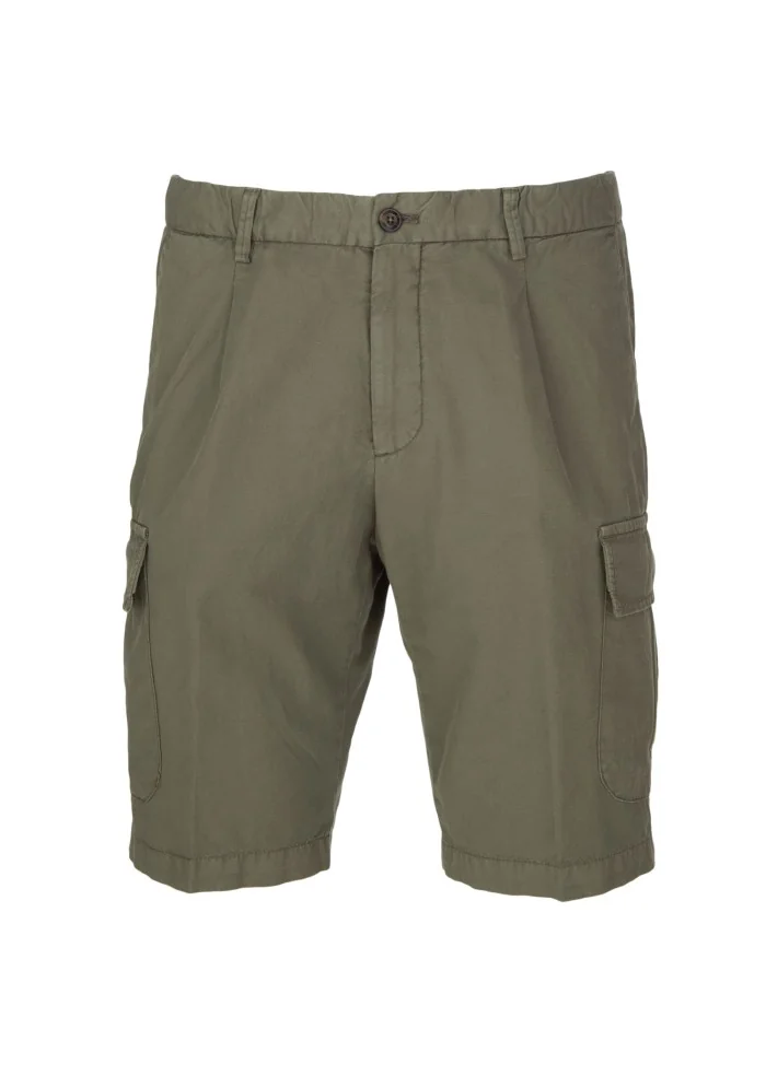 BRIGLIA | BERMUDA CARGO NEWPORT VERDE In Saldo