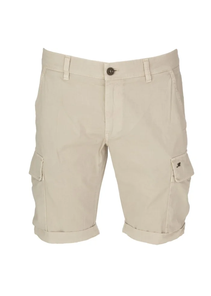MASON'S | BERMUDA CARGO CHILE1 BEIGE Moda