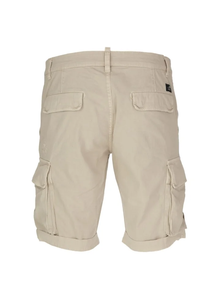 MASON'S | BERMUDA CARGO CHILE1 BEIGE Moda