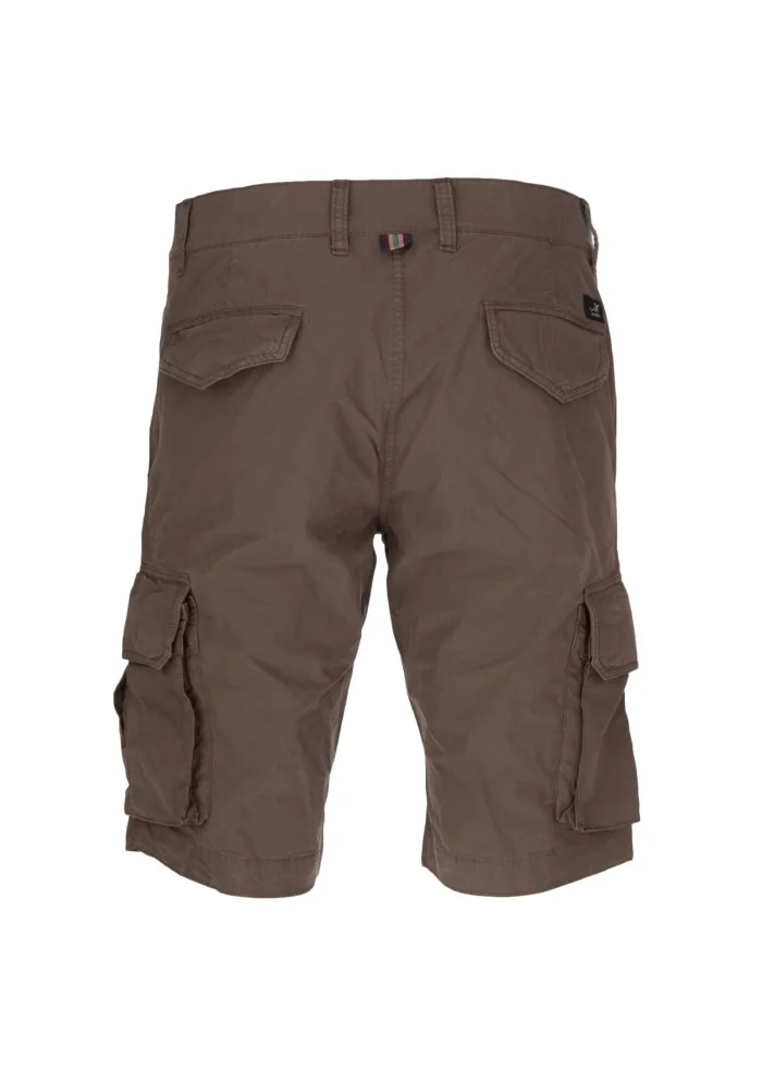 MASON'S | BERMUDA CARGO HONOLULU MARRONE Spedizione gratuita