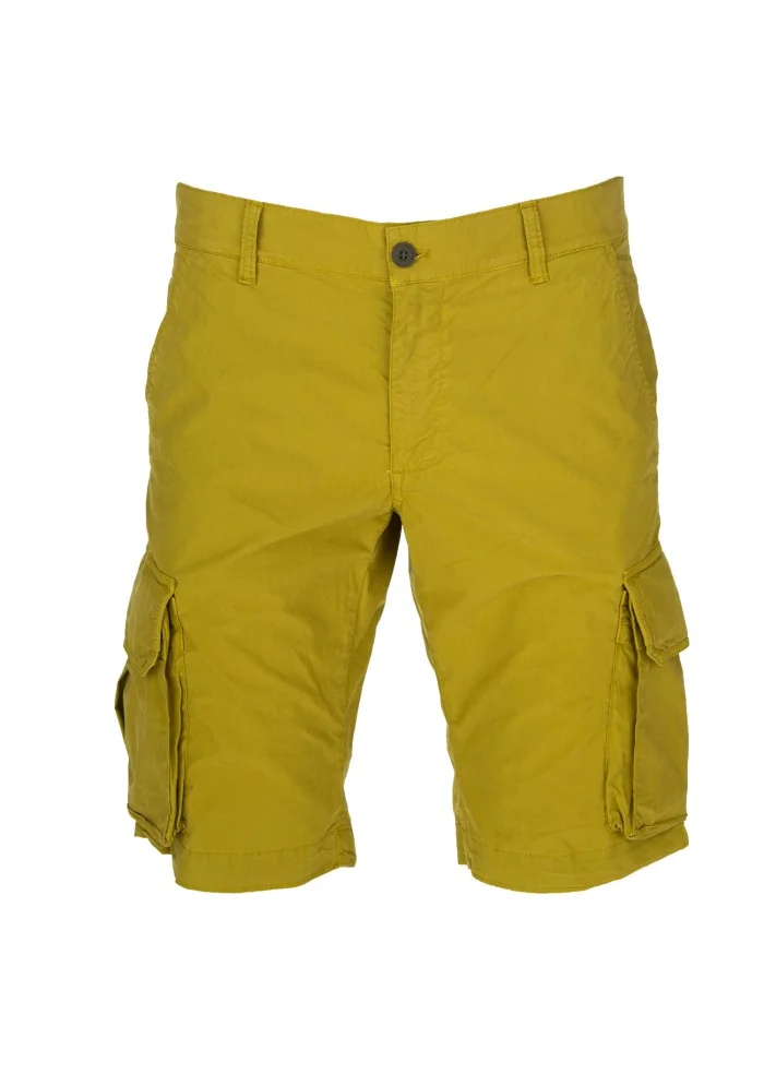 MASON'S | BERMUDA CARGO HONOLULU GIALLO OCRA Sconto di tempo limitato
