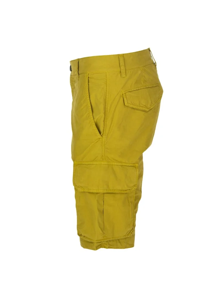 MASON'S | BERMUDA CARGO HONOLULU GIALLO OCRA Sconto di tempo limitato