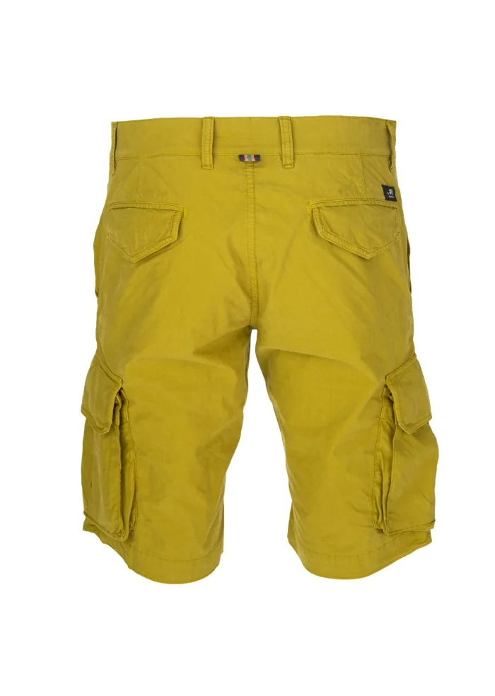 MASON'S | BERMUDA CARGO HONOLULU GIALLO OCRA Sconto di tempo limitato