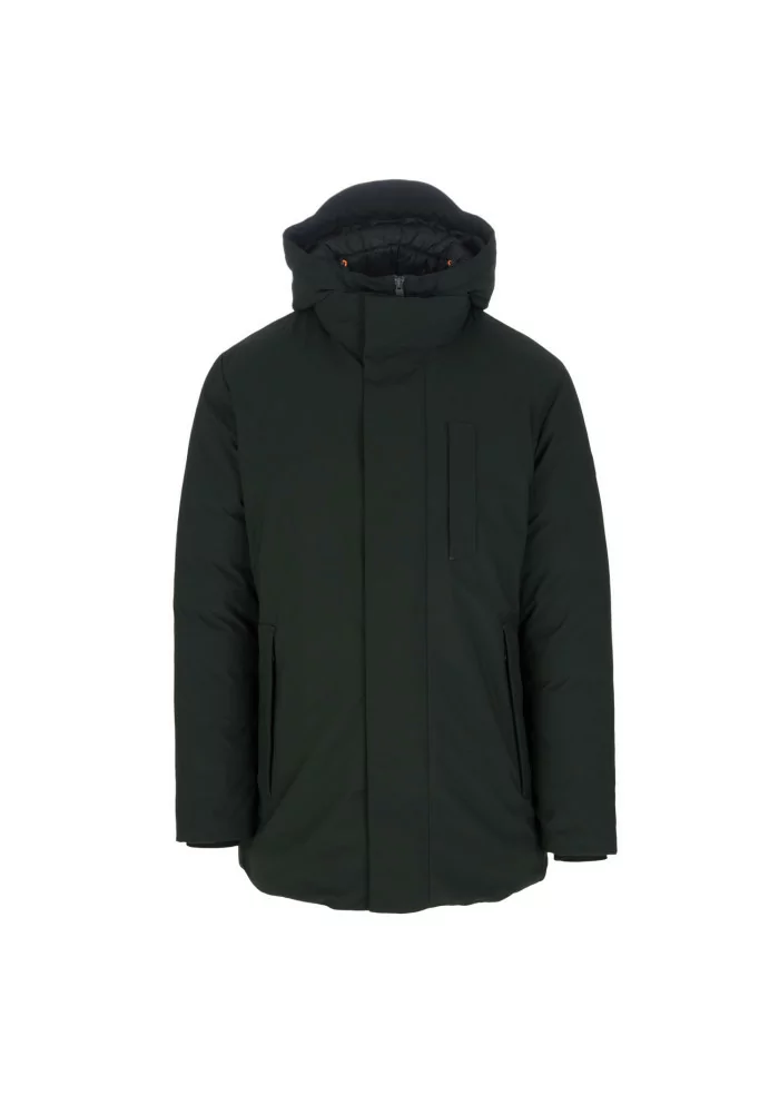 SAVE THE DUCK | PIUMINO MATT17 SESLE VERDE SCURO Prezzo di fabbrica