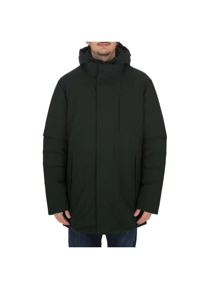 SAVE THE DUCK | PIUMINO MATT17 SESLE VERDE SCURO Prezzo di fabbrica