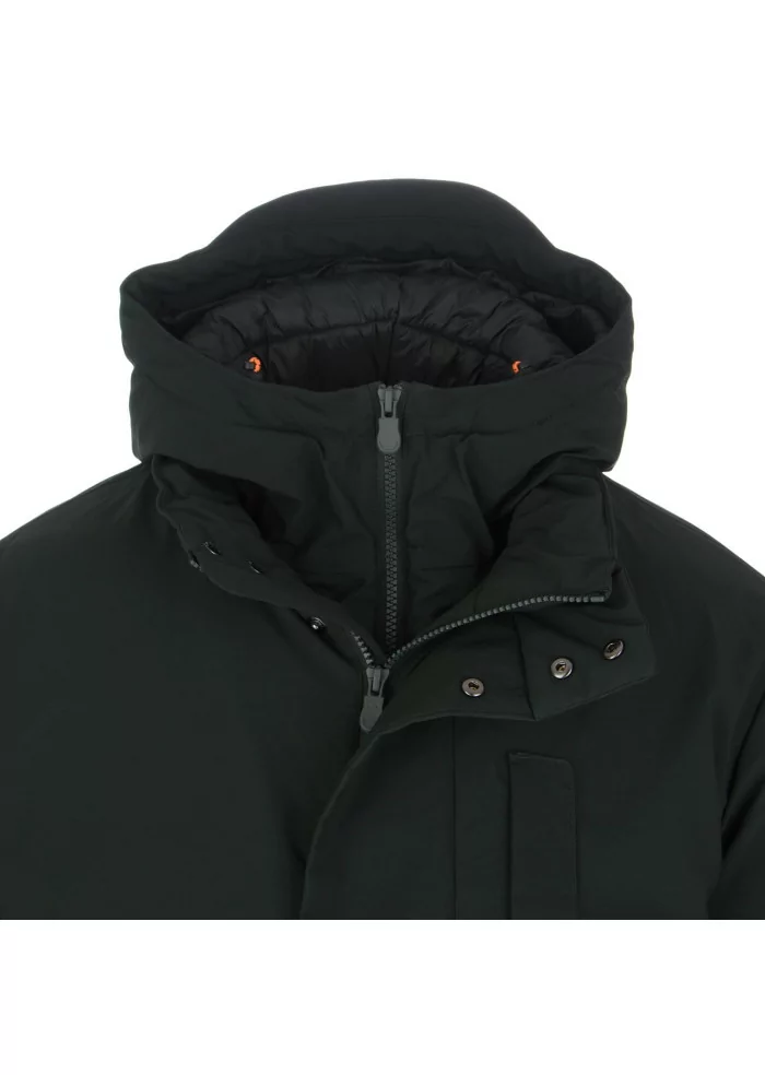 SAVE THE DUCK | PIUMINO MATT17 SESLE VERDE SCURO Prezzo di fabbrica