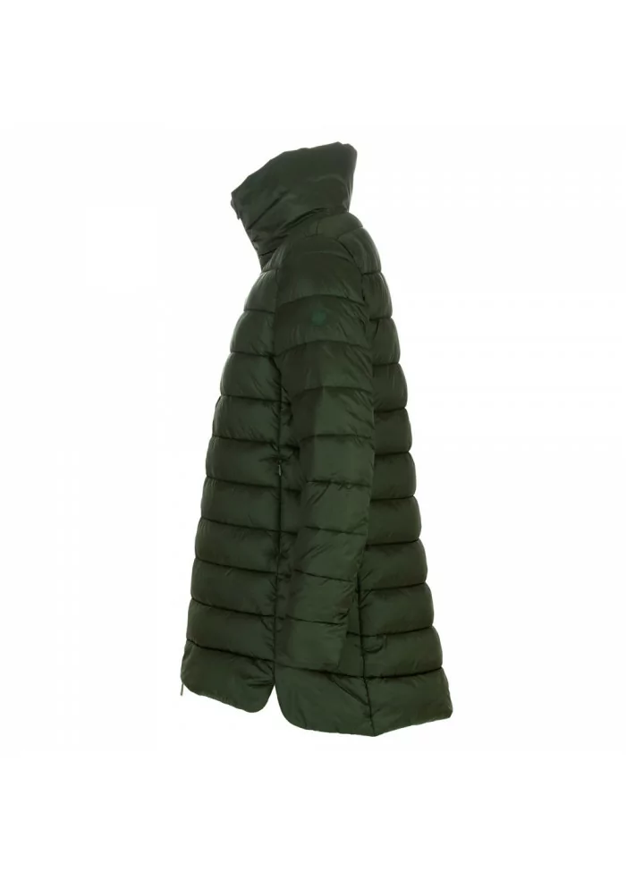 SAVE THE DUCK | PIUMINO IRIS19 LYDIA VERDE Offerta natalizia