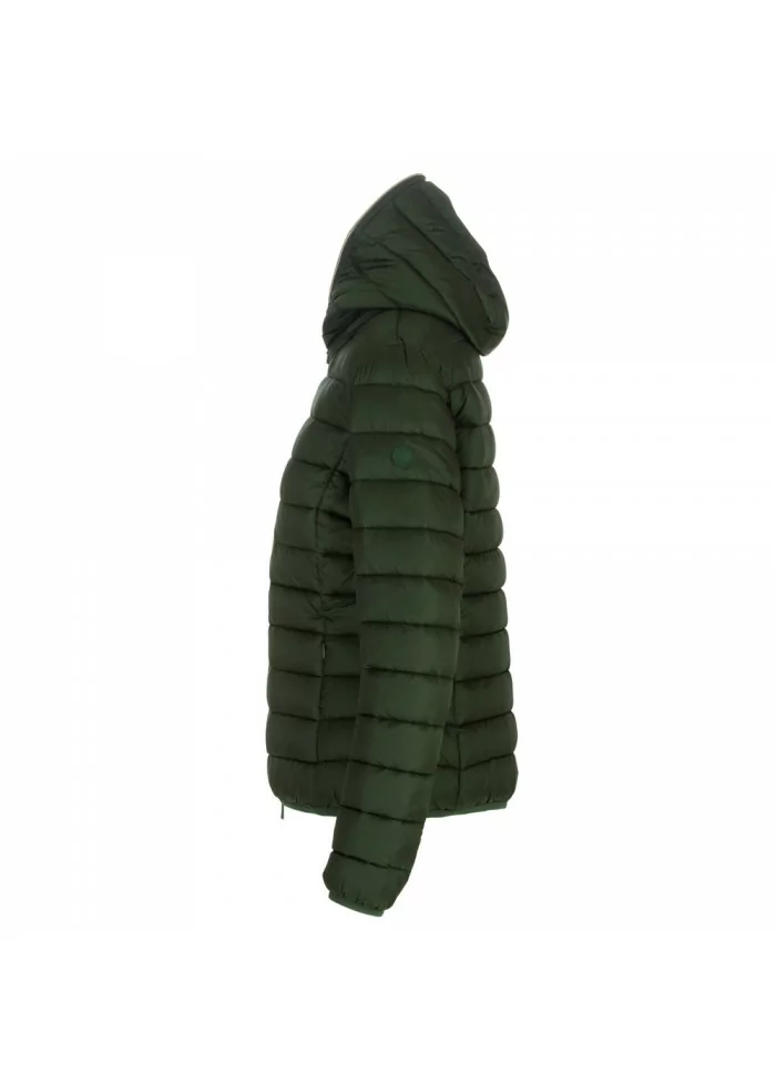 SAVE THE DUCK | PIUMINO DONNA IRIS19 ALEXIS VERDE Offerta Anniversario