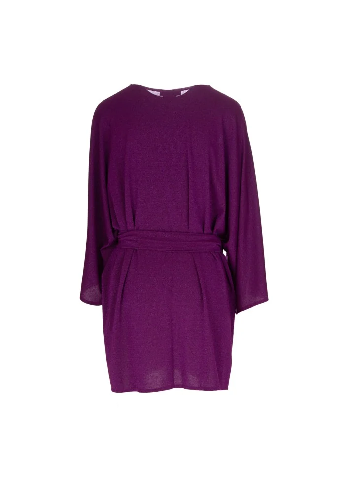 OTRO AMOR | KIMONO CINTURA IN VITA VIOLA Prezzo basso