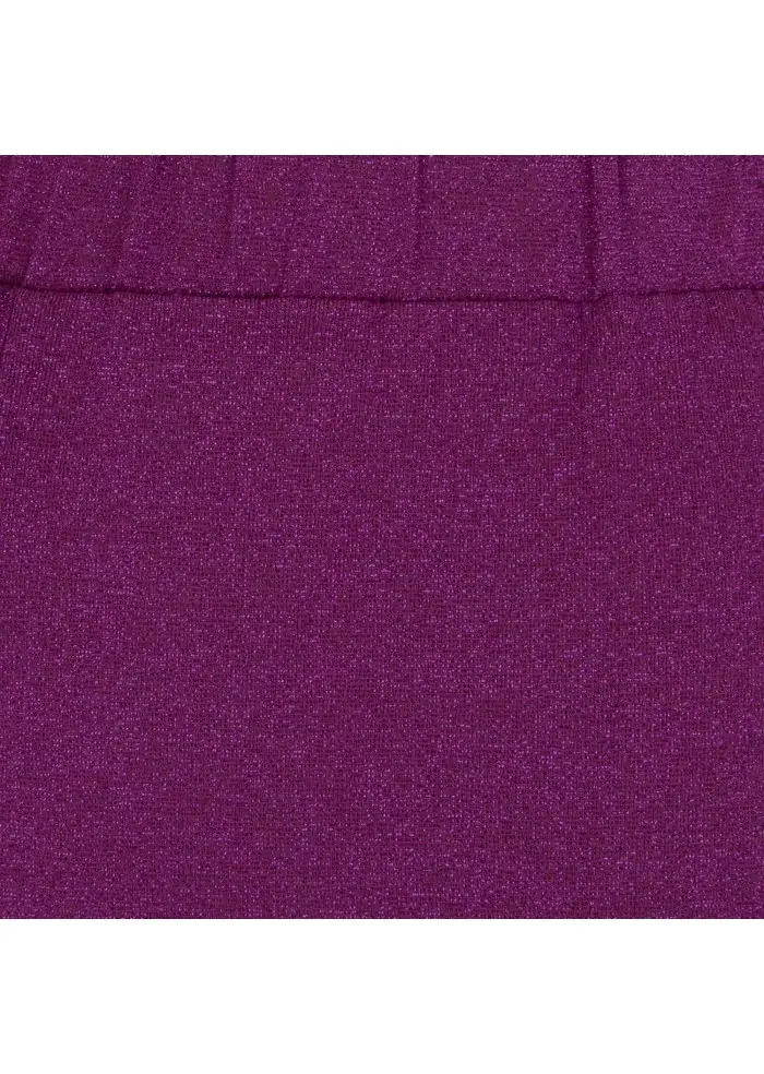 OTRO AMOR | PANTALONI A PALAZZO VIOLA Super Saving Price
