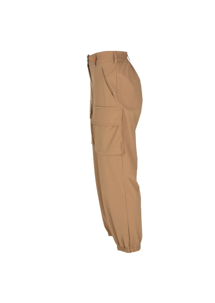 SAVE THE DUCK | PANTALONI RETY18 GOSY MARRONE Ultimi tre giorni