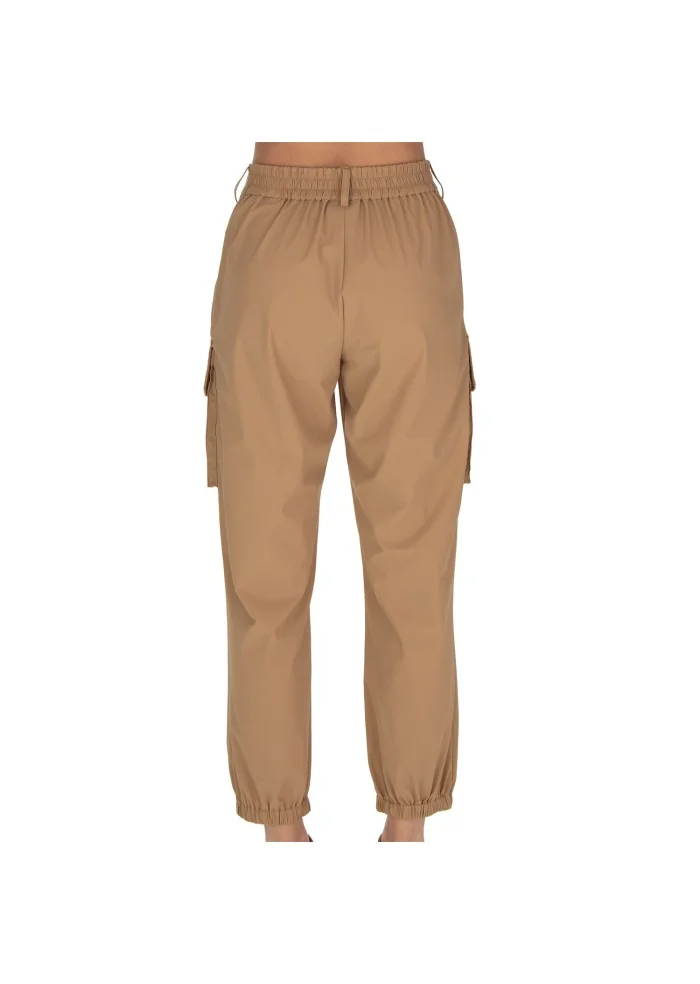 SAVE THE DUCK | PANTALONI RETY18 GOSY MARRONE Ultimi tre giorni