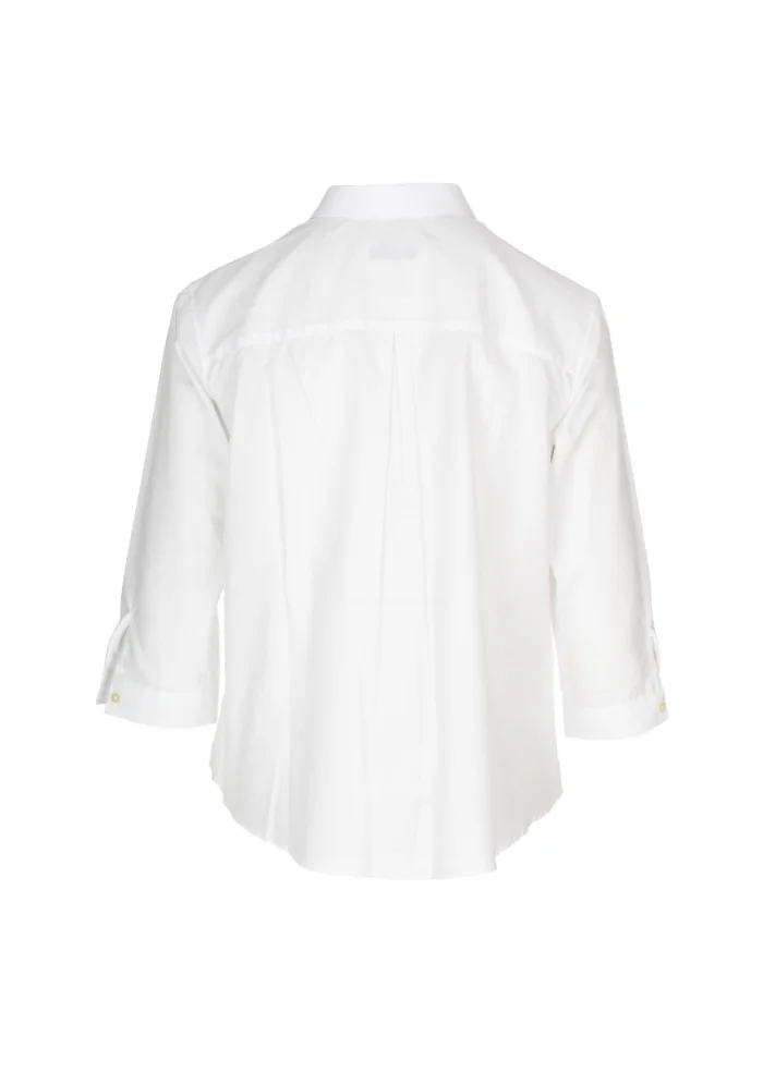 LIBERTY ROSE | CAMICIA CLAUDIA COMME BIANCO MULTICOLOR Fino al 60% di sconto
