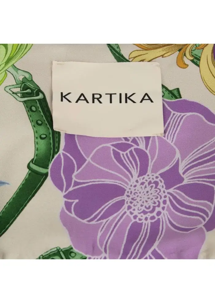 KARTIKA | GIACCA COTONE RESISTENTE VERDE Fino al 65% di sconto