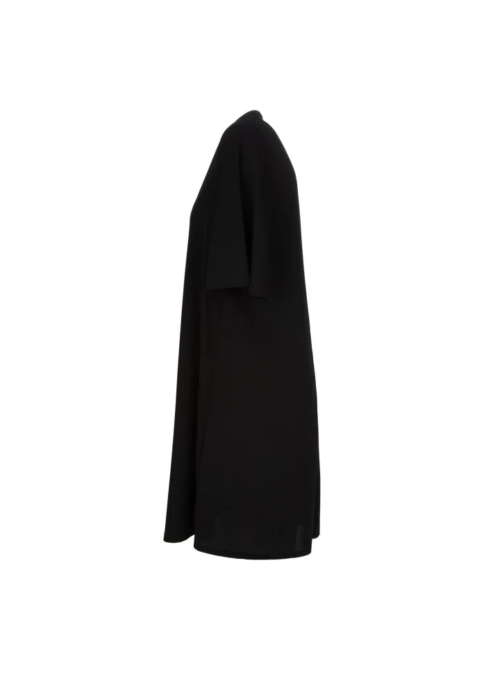 KARTIKA | ABITO SCOLLO A V NERO Offerta speciale della fabbrica