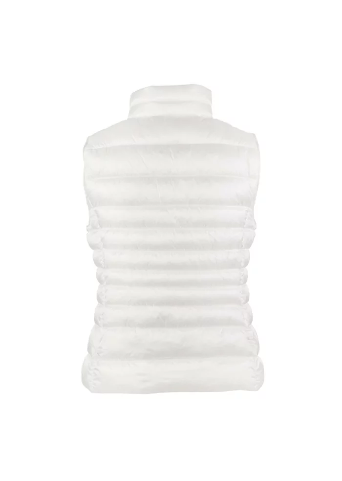 SAVE THE DUCK | GILET IRIS17 LYNN BIANCO Black Friday Prezzi