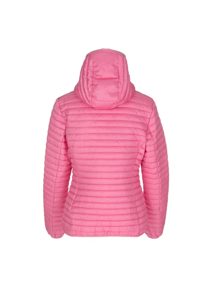 SAVE THE DUCK | PIUMINO IRIS18 ALEXA ROSA In Linea
