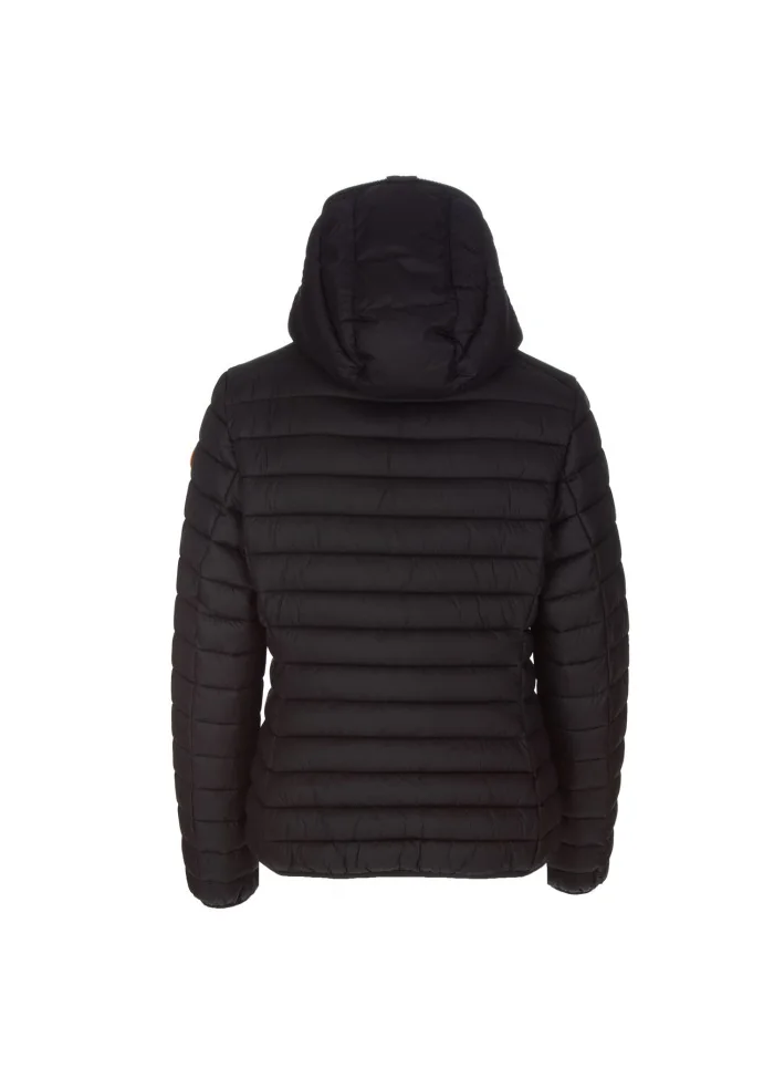 SAVE THE DUCK | PIUMINO GIGA01 DAISY NERO Promozione