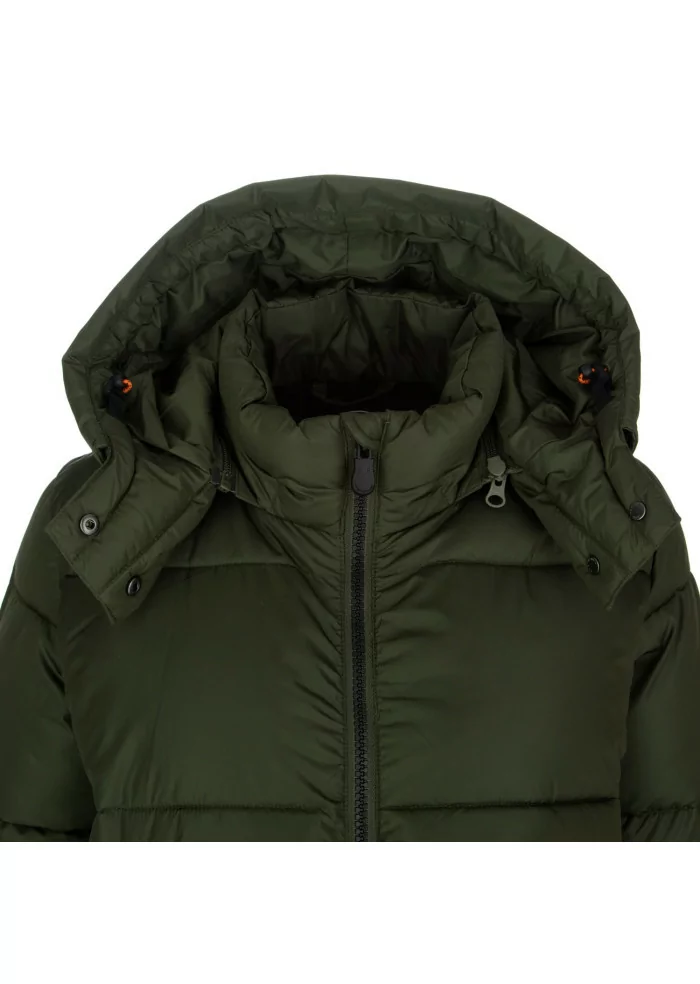 SAVE THE DUCK | CAPPOTTO PIUMINO MEGA17 COLETTE VERDE Acquista Ora