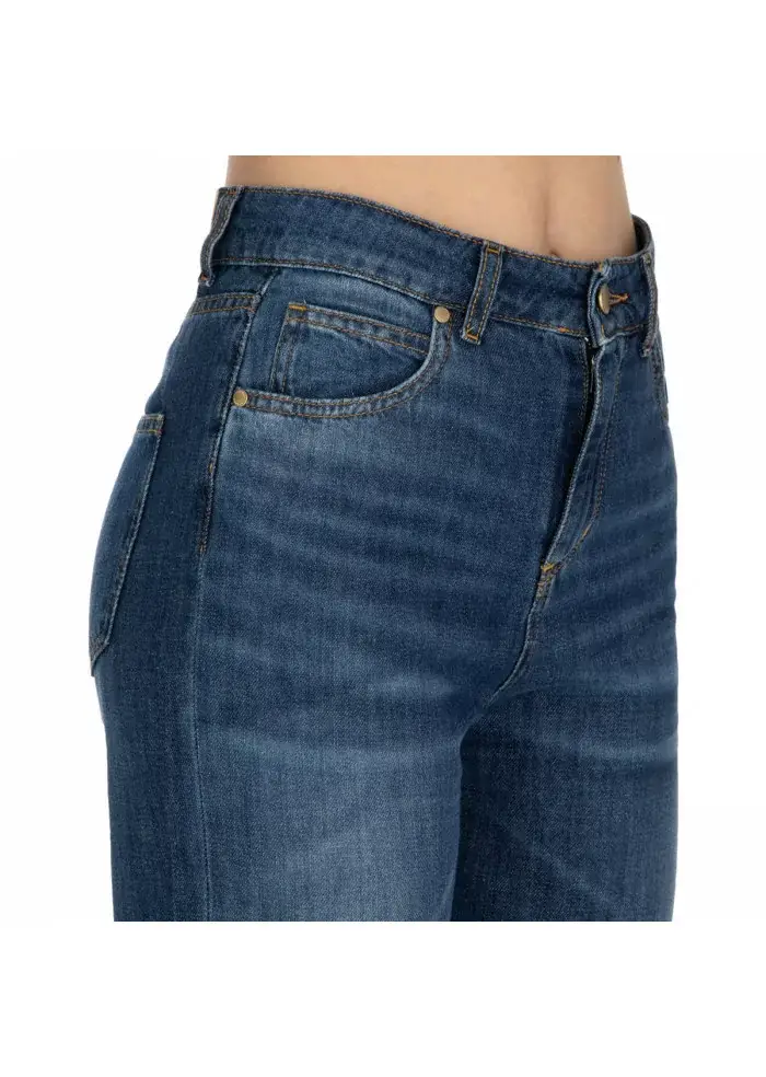 KARTIKA | JEANS BOYFRIEND BLU Shopping Online