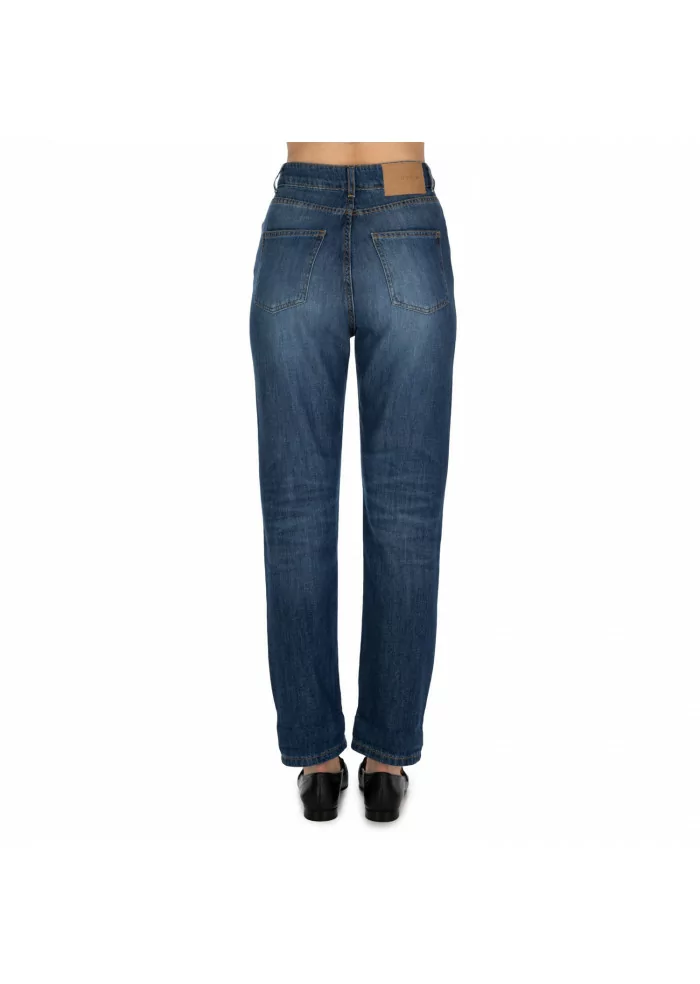 KARTIKA | JEANS BOYFRIEND BLU Shopping Online