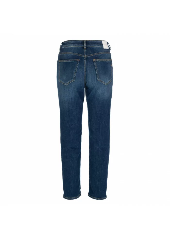 MASON'S | JEANS AGNES REGULAR BLU Novità