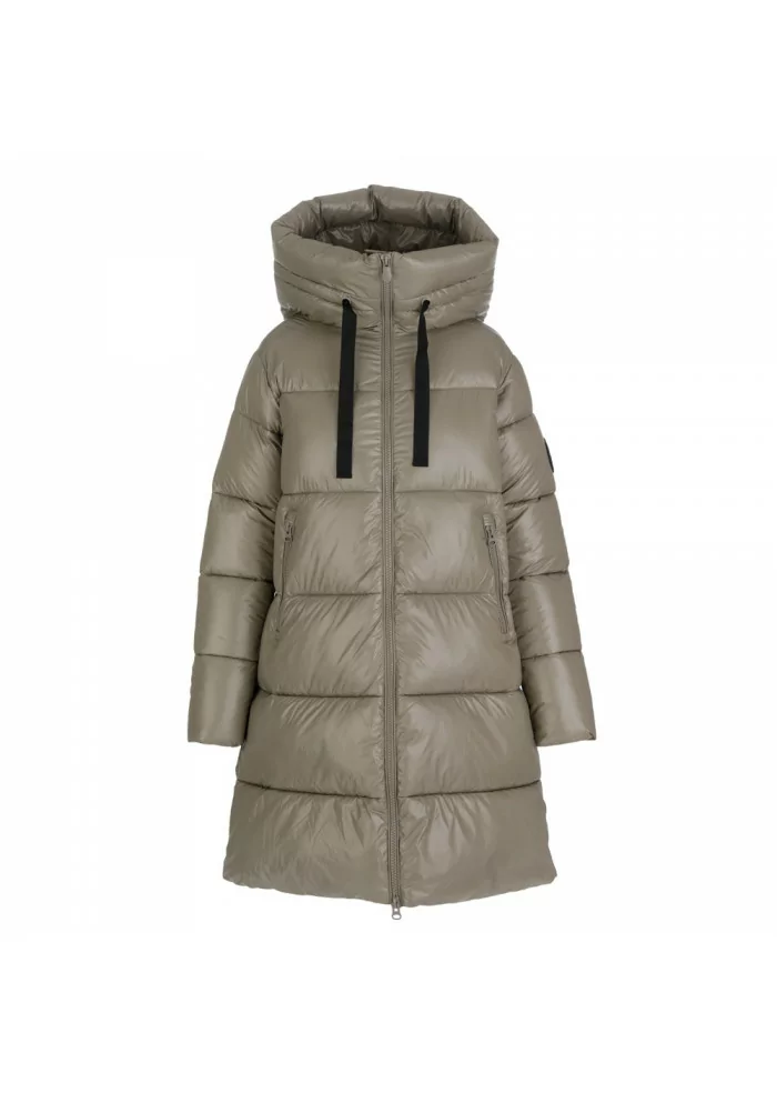 SAVE THE DUCK | PIUMINO DONNA LUCK 15 ISABEL GRIGIO Online