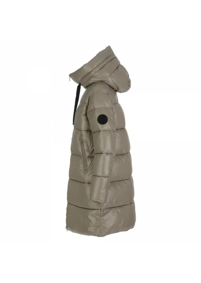 SAVE THE DUCK | PIUMINO DONNA LUCK 15 ISABEL GRIGIO Online