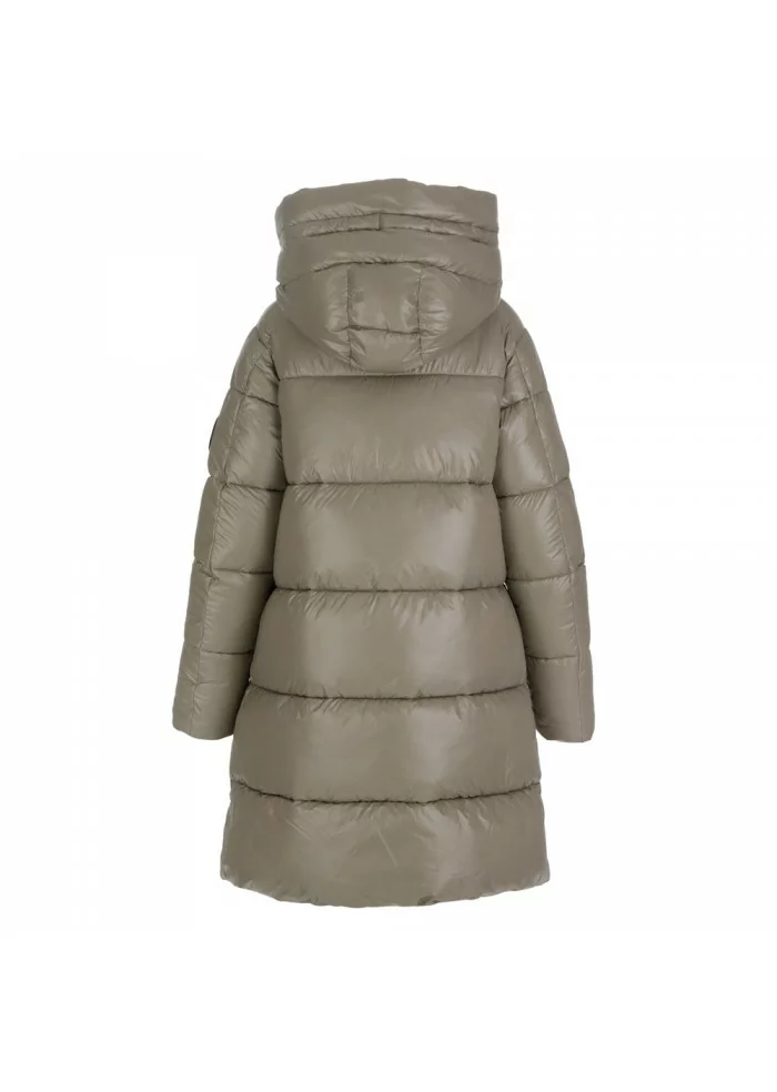SAVE THE DUCK | PIUMINO DONNA LUCK 15 ISABEL GRIGIO Online