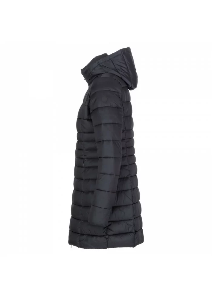 SAVE THE DUCK | PIUMINO DONNA IRIS REESE GRIGIO SCURO Outlet