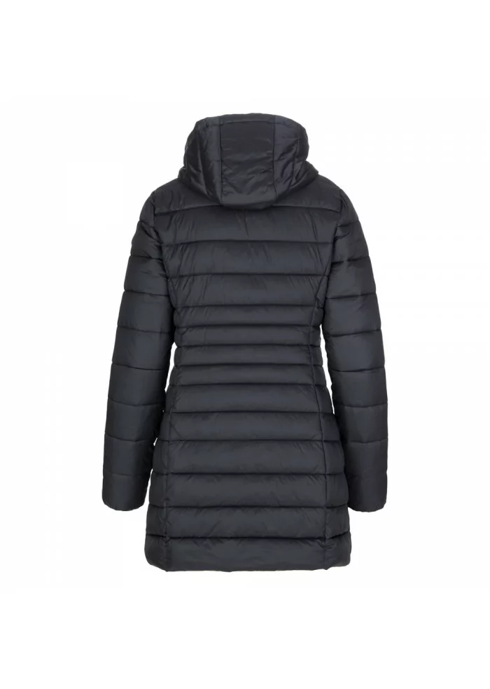 SAVE THE DUCK | PIUMINO DONNA IRIS REESE GRIGIO SCURO Outlet